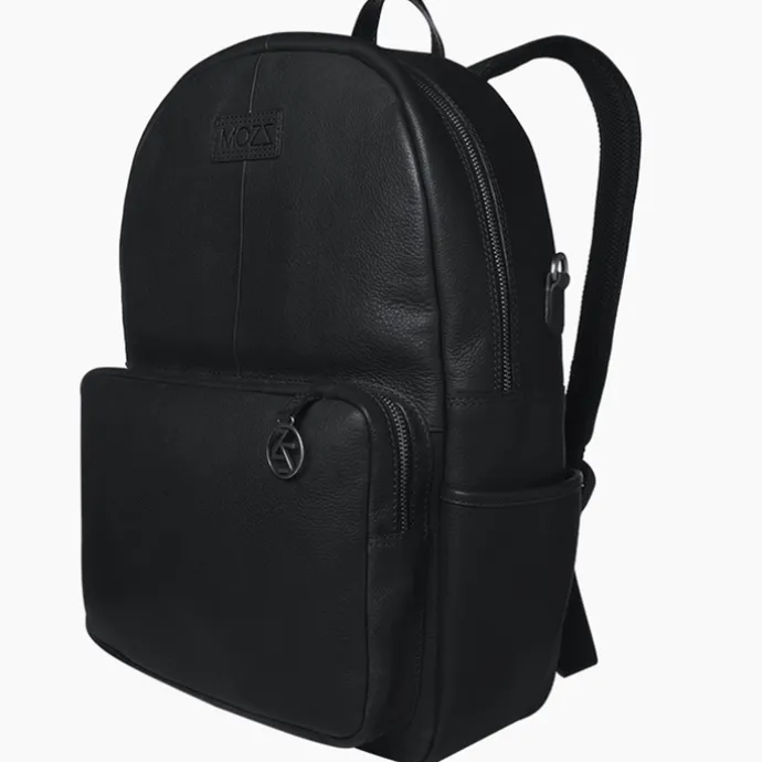 Mozz Vintage Beautiful Backpack Luiertas black