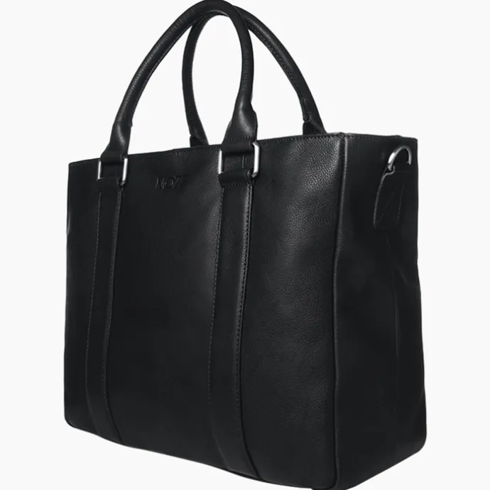 Mozz Vintage Lovely Large Luiertas black