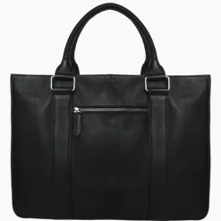 Mozz Vintage Lovely Large Luiertas black