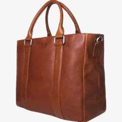 Mozz Vintage Lovely Large Luiertas cognac