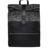 Mozz Wild Ones Gobi Backpack Luiertas dots reverse