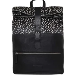 Mozz Wild Ones Gobi Backpack Luiertas dots reverse