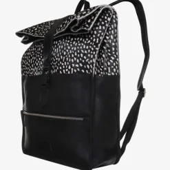Mozz Wild Ones Gobi Backpack Luiertas dots reverse