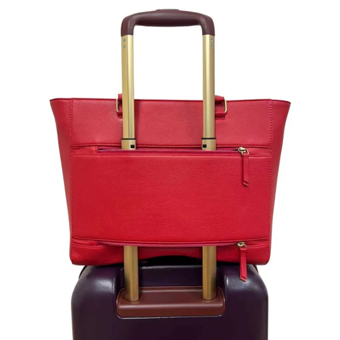 MÔSZ Denise Workbag 15.6" red