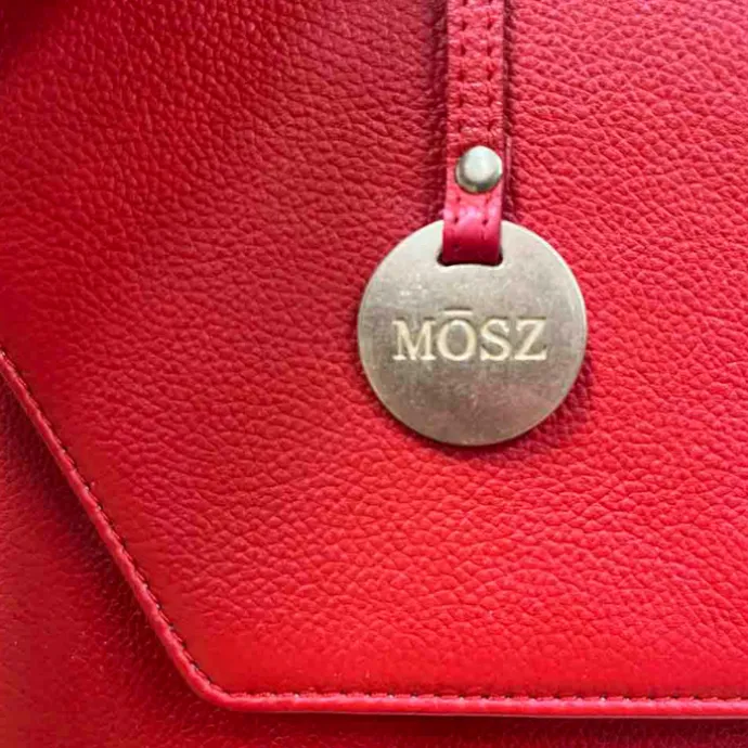 MÔSZ Denise Workbag 15.6" red