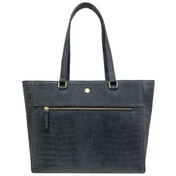 MÔSZ Viona Croco Laptopbag 15.6" black