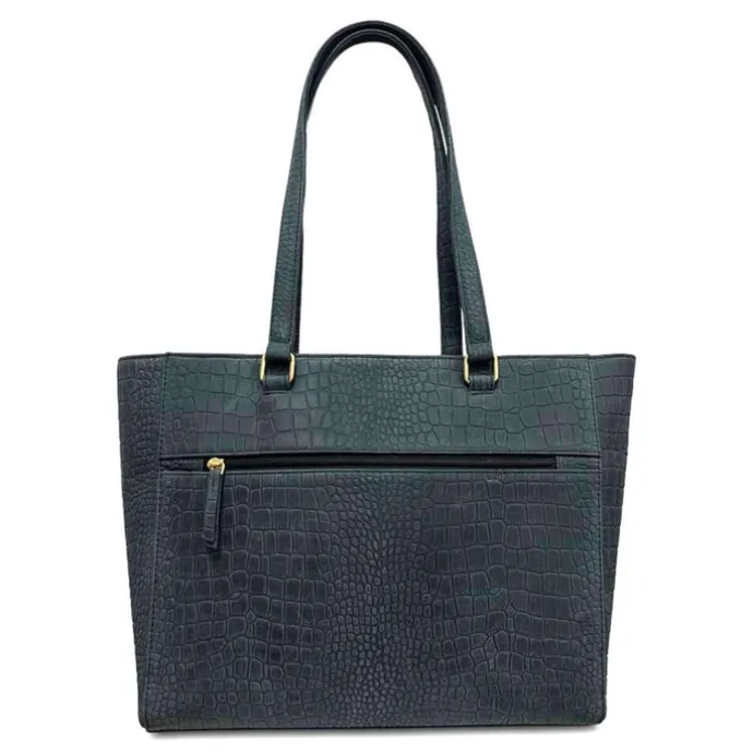 MÔSZ Viona Croco Laptopbag 15.6" black