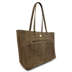 MÔSZ Viona Croco Laptopbag 15.6