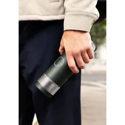 Mugshott Portable Coffee Maker anthracite