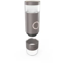 Mugshott Portable Coffee Maker anthracite