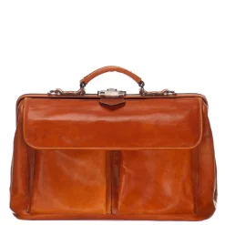 Mutsaers The Doctor 15'' Dokterstas cognac