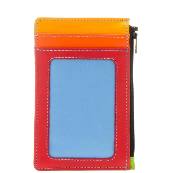 Mywalit Accessories Credit Card Holder/wCoin Purse black/pace