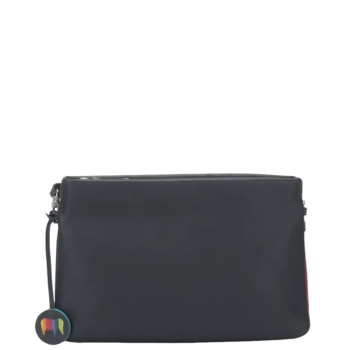 Mywalit Kyoto Small Clutch/Cross Body Bag black/pace