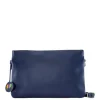 Mywalit Kyoto Small Clutch/Cross Body Bag royal