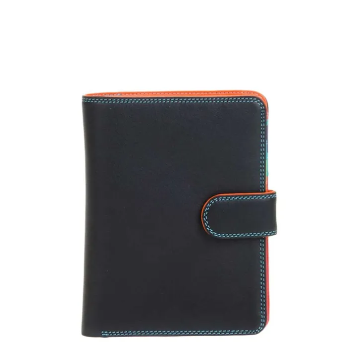 Mywalit Ladies Large Wallet Zip Purse black/pace