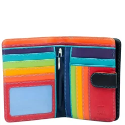 Mywalit Ladies Large Wallet Zip Purse black/pace