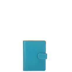 Mywalit Ladies Large Wallet Zip Purse sardinia