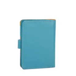 Mywalit Ladies Large Wallet Zip Purse sardinia