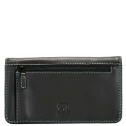 Mywalit Ladies Medium Matinee Purse Wallet black/pace