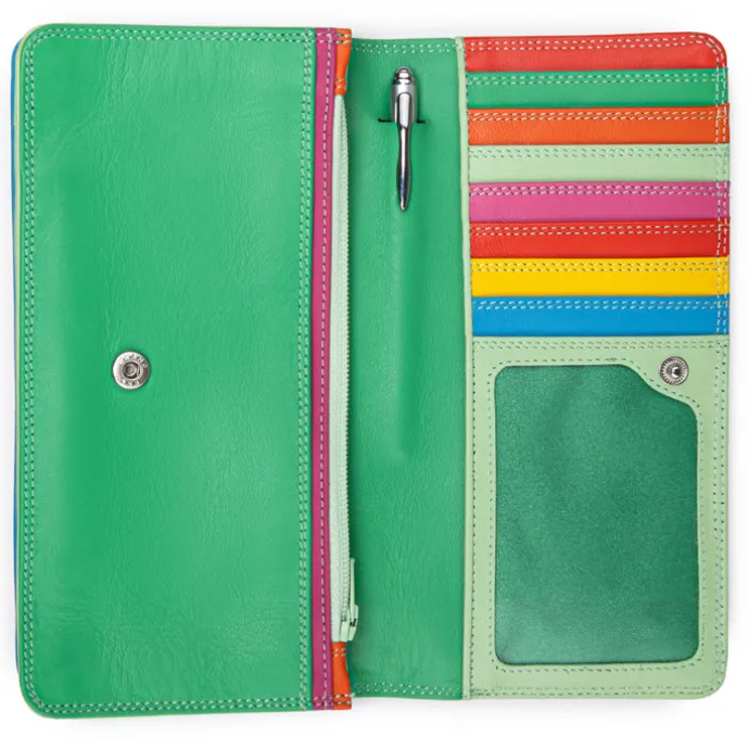 Mywalit Ladies Medium Matinee Purse Wallet sicily
