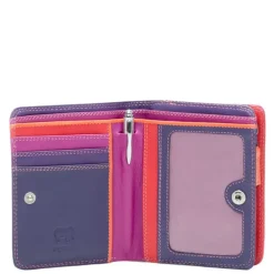 Mywalit Ladies Medium Wallet sangria multi