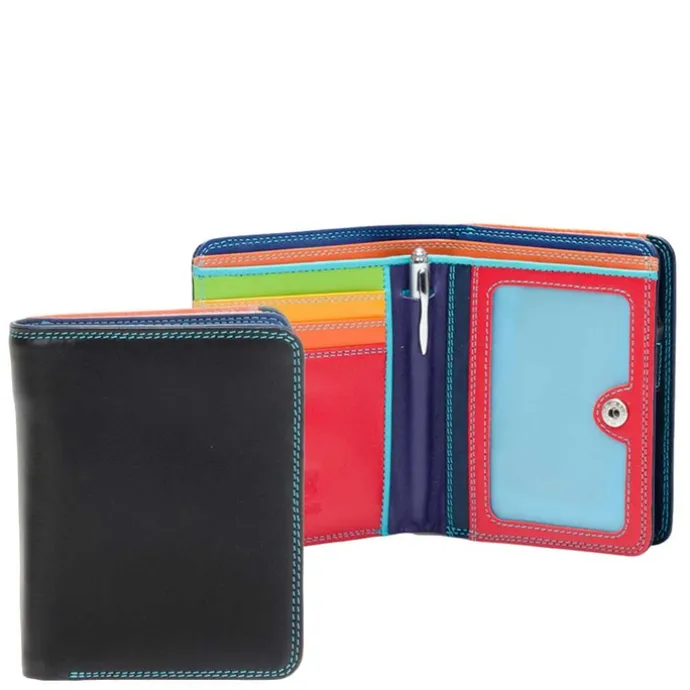 Mywalit Ladies Medium Wallet black/pace
