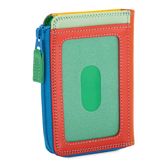Mywalit Ladies Zip Purse ID Holder sicily
