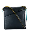 Mywalit Milano Vertical Crossbody black