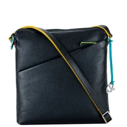 Mywalit Milano Vertical Crossbody black