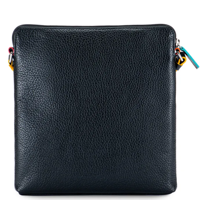 Mywalit Milano Vertical Crossbody black