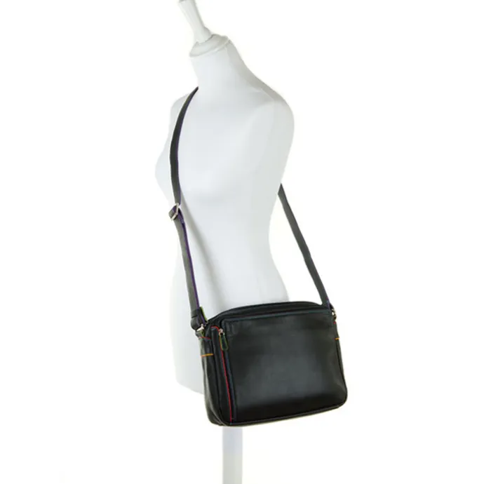 Mywalit Office Collection Small Organiser Cross Body Bag royal