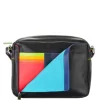 Mywalit Office Collection Medium Organiser Cross Body Bag black/pace