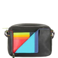 Mywalit Office Collection Small Organiser Cross Body Bag black/pace
