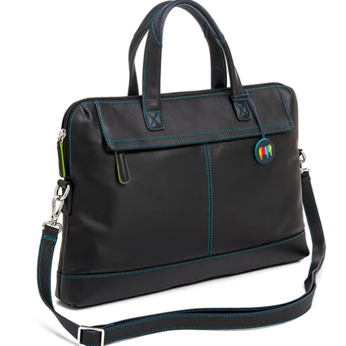 Mywalit Office Slim Workbag black pace