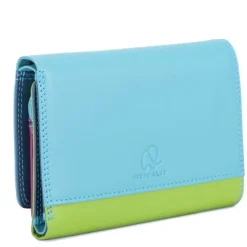 Mywalit Tr-Fold Purse Wallet liguria