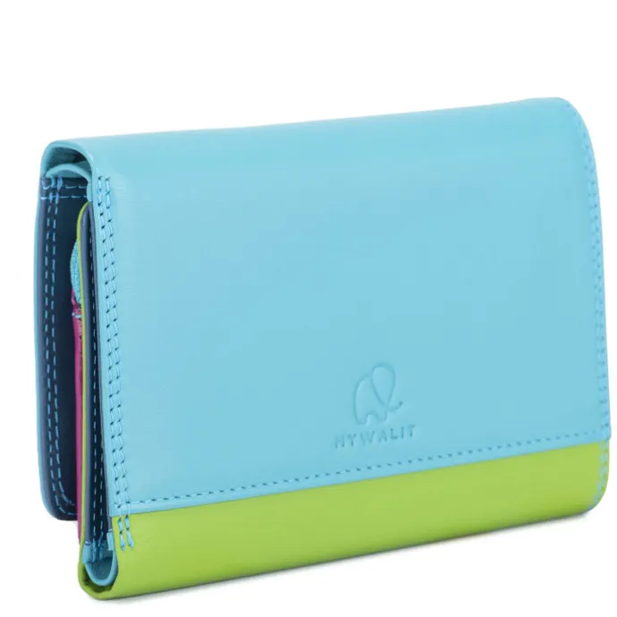 Mywalit Tr-Fold Purse Wallet liguria
