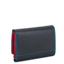 Mywalit Tri-Fold Purse Wallet black/pace