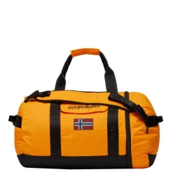 Napapijri Bering Travel orange marigold