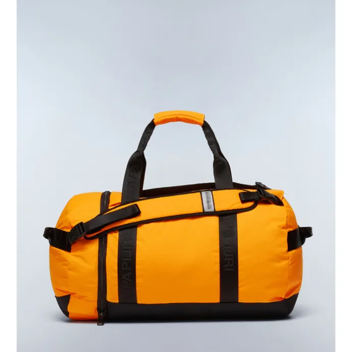 Napapijri Bering Travel orange marigold