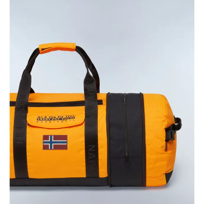Napapijri Bering Travel orange marigold