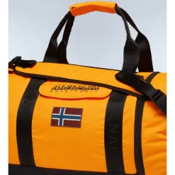 Napapijri Bering Travel orange marigold