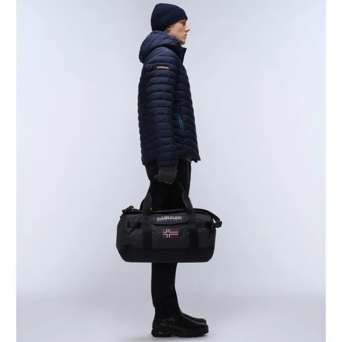 Napapijri Bering Travel Small black