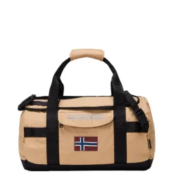 Napapijri Bering Travel Small tannin
