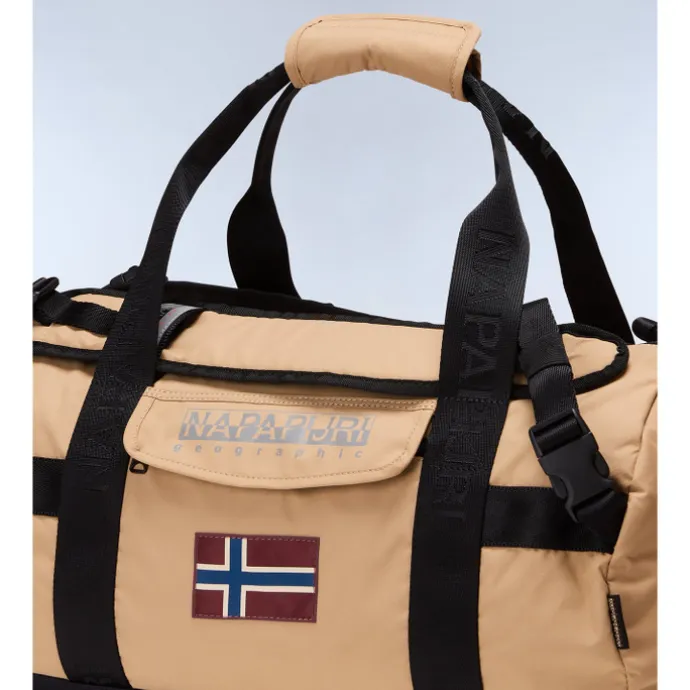 Napapijri Bering Travel Small tannin