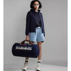 Napapijri Bering Travelbag blu marine