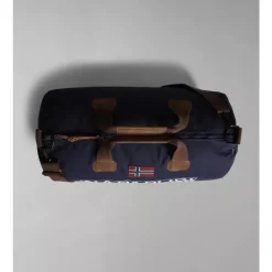 Napapijri Bering Travelbag blu marine