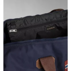 Napapijri Bering Travelbag blu marine