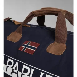 Napapijri Bering Travelbag blu marine
