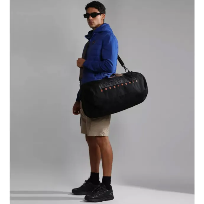 Napapijri Bering Travelbag black