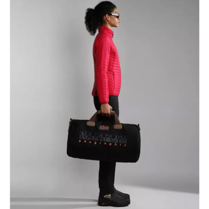 Napapijri Bering Travelbag black